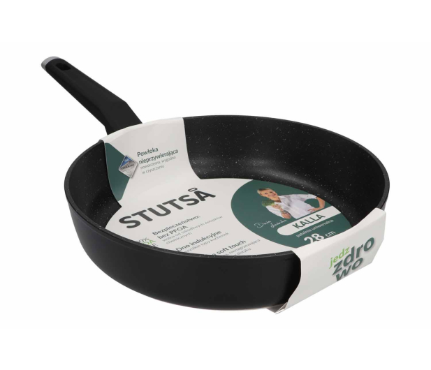 STUTSA KALLA Patelnia 28cm - 1484461 - zdjęcie 2